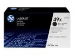 HP 49X - 2er-Pack - Hohe Ergiebigkeit - Schwarz - Original - LaserJet - Tonerpatrone (Q5949XD) - für LaserJet 1320, 1320n, 1320nw, 1320t, 1320tn,...