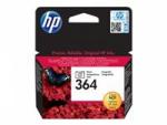 HP 364 - Photo schwarz - Original - Tintenpatrone - für Deskjet 3522; Photosmart 5525, 55XX B111, 65XX, 7510 C311, 7520, Wireless B110