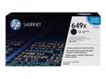 HP 649X - Hohe Ergiebigkeit - Schwarz - Original - LaserJet - Tonerpatrone (CE260X) - für Color LaserJet Enterprise CP4525dn, CP4525n, CP4525xh