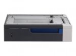 HP - Medienschacht - 500 Blätter in 1 Schubladen (Trays) - für Color LaserJet Enterprise M750; LaserJet Enterprise MFP M775; LaserJet Managed MFP M775