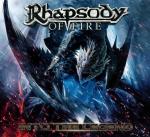 Into The Legend (Lim.Digipak) Rhapsody Of Fire auf CD