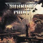 The Blaze Burning Point auf CD