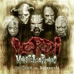 Monstereophonic-Theaterror Vs. Demonarchy (Digip Lordi auf CD