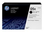 HP 05X - 2er-Pack - Hohe Ergiebigkeit - Schwarz - Original - LaserJet - Tonerpatrone (CE505XD) - für LaserJet P2054, P2055, P2056, P2057