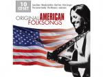 Baez,Joan/Guthrie,Woody/Seeger,Pete/+ - Original American Folksongs - [CD]