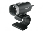 Microsoft LifeCam Cinema for Business - Web-Kamera - Farbe - 1280 x 720 - Audio - USB 2.0
