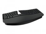 Microsoft Sculpt Ergonomic Keyboard For Business - Tastatur-und-Tastenfeld-Set - drahtlos - 2.4 GHz - Deutsch
