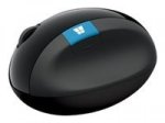 Microsoft Sculpt Ergonomic Mouse For Business - Maus - 7 Tasten - drahtlos - 2.4 GHz - kabelloser Empfänger (USB)