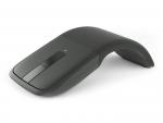 Microsoft Arc Touch Mouse, Surface Edition, Bluetooth Maus, grau