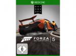Forza Motorsport 5 (Day One Edition) [Xbox One]