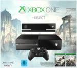Xbox One (500GB) Konsolen Bundle