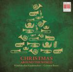 Christmas Around The World German Brass auf CD