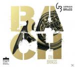 Bach On Brass German Brass auf CD