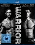 Warrior auf Blu-ray