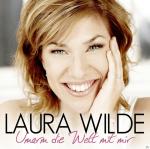 Umarm Die Welt Mit Mir Laura Wilde auf CD