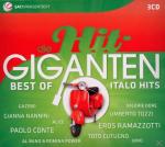 Die Hit Giganten-Best Of Italo Hits VARIOUS auf CD