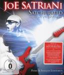 SATCHURATED - LIVE IN MONTREAL Joe Satriani auf Blu-ray