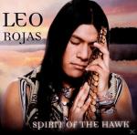 Spirit Of The Hawk Leo Rojas auf CD