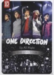 One Direction - Up All Night - The Live Tour - (DVD)