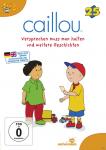 Caillou 25 - Versprechen muss man halten und weitere Geschichten auf DVD