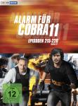 Alarm für Cobra 11 - Staffel 27 (Folgen 215-220) auf DVD