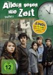 ALLEIN GEGEN DIE ZEIT 2.STAFFEL auf DVD