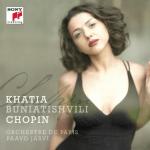 Chopin Khatia Buniatishvili auf CD EXTRA/Enhanced
