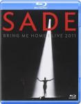 BRING ME HOME - LIVE 2011 Sade auf Blu-ray