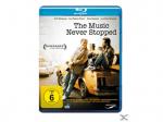 THE MUSIC NEVER STOPPED Blu-ray