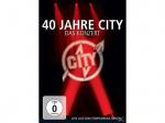 City - 40 Jahre City - Das Konzert [DVD]