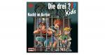 CD Die drei ??? Kids 33 - Nacht im Kerker Hörbuch