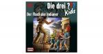 CD Die drei ??? Kids 37 - Der Fluch der Indianer Hörbuch