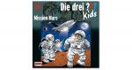 CD Die drei ??? Kids 36 - Mission Mars Hörbuch