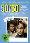 50/50-FREUNDE FÜRS (ÜBER)LEBEN auf DVD
