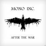 After The War Mono Inc. auf CD
