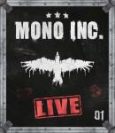 Mono Inc.Live Mono Inc. auf Blu-ray