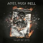 Game Of Sins Axel Rudi Pell auf CD