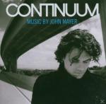 CONTINUUM John Mayer auf CD