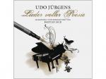 Udo Jürgens - Lieder voller Poesie - Ausgewählt und kommentiert von Bastian Sick [CD]