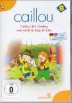 Caillou - Vol. 8 auf DVD