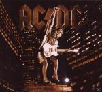 STIFF UPPER LIP AC/DC auf CD