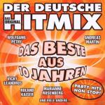 Der Deutsche Hitmix-Das Beste Aus 10 Jahren VARIOUS auf CD