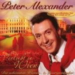 Verliebt In Wien-Die Schönsten Wiener-& Heurige Peter Alexander auf CD