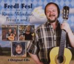 Ritter, Wirtsleut, Preiss´n Und I Fredl Fesl auf CD