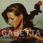 Il Progetto Vivaldi Sol Gabetta auf CD