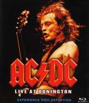 LIVE AT DONINGTON AC/DC auf Blu-ray