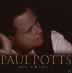 ONE CHANCE Paul Potts auf CD