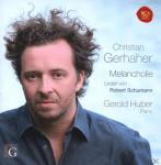 Lieder Christian Gerhaher, Gerhaher,Christian/Huber,Gerold auf CD