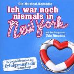 Ich War Noch Niemals In New York Udo Hamburg Original Cast / Jürgens, VARIOUS auf CD
