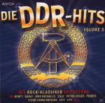 Die DDR Hits Vol.3 Various auf CD